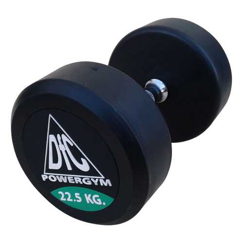 Пара гантелей Dfc Powergym DB002-22,5 2 шт. по 22,5 кг в Спортландия