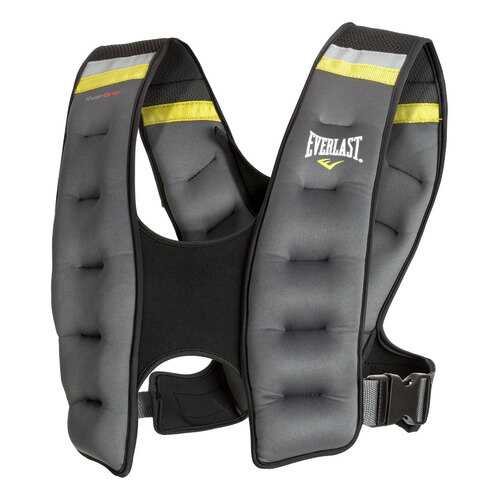 Жилет с утяжелителями Everlast Evergrip Weighted Vest 6010G в Спортландия