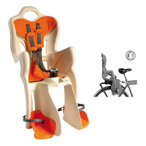 Bellelli B-One Clamp, кремовый, до 22 килограмм в Спортландия