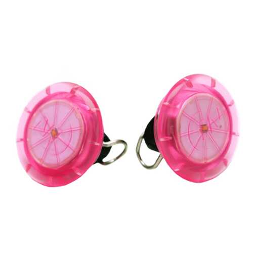 Фонарь на спицы Nite Ize See'Em Led Mini Spoke Pink в Спортландия