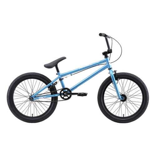 Велосипед Stark Madness BMX 1 2020 One Size blue/white в Спортландия