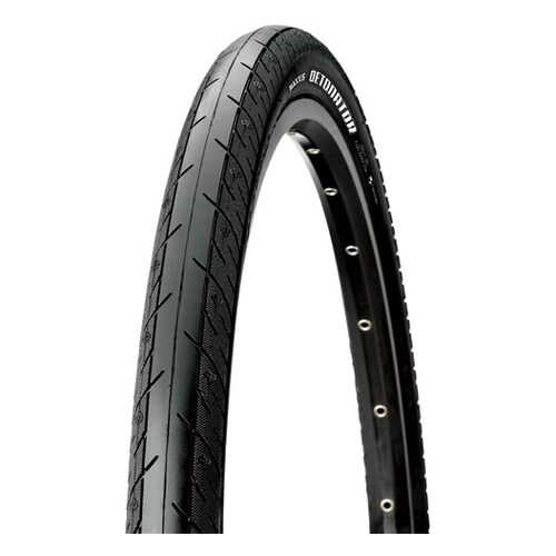 Покрышка Maxxis Detonator 27.5x1.50 TPI 60 сталь Single TB85917000 10013190/030518/0010957 в Спортландия