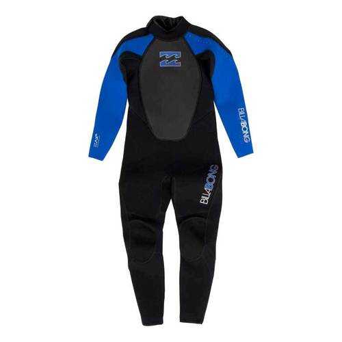 Гидрокостюм Billabong Intruder 302 Gbs Boy, blue, 12 EU в Спортландия