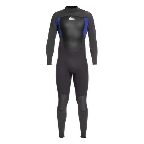 Гидрокостюм Quiksilver 32prologmenbz, black/nite blue, XXL INT в Спортландия