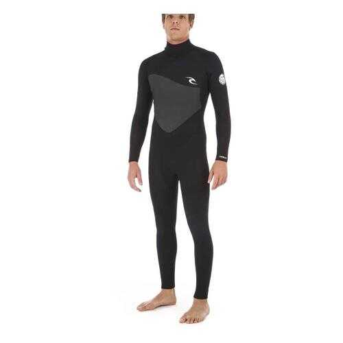 гидрокостюм Rip Curl Omega 3x2 mm Black 2019 (XL) в Спортландия