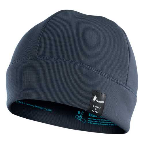 Гидрошапка Ion Melange Beanie Dark Blue 2020 (L) в Спортландия