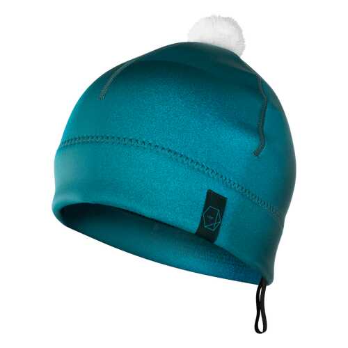 Гидрошапка Ion Neo Bommel Beanie Dark Blue 2020 (M) в Спортландия