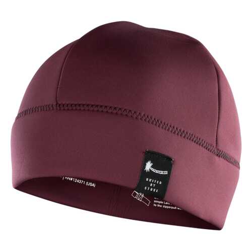 Гидрошапка Ion Neo Logo Beanie Red 2020 (L) в Спортландия