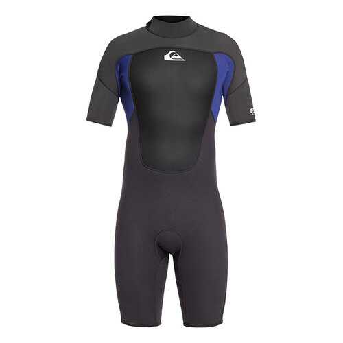 Мужской гидрокостюм Quiksilver 2/2mm Prologue, черный, M в Спортландия