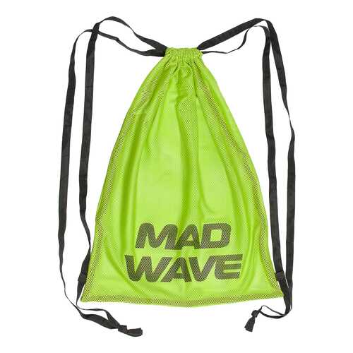 Мешок MadWave Dry Mesh Bag, 30 л, green в Спортландия