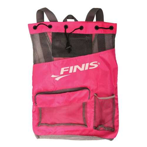 Рюкзак-сетка Finis Ultra Mesh Backpack 1.25.022 45 л розовый (206) в Спортландия