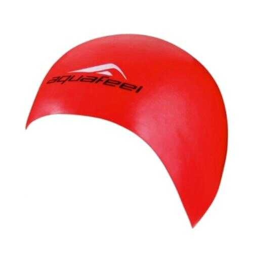 Шапочка для плавания Fashy Aquafeel Silicone Swim Cap 40 red в Спортландия