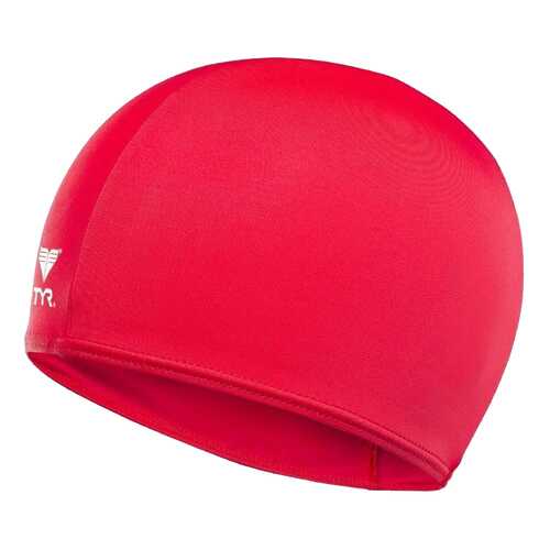 Шапочка для плавания TYR Lycra Cap 610 Red в Спортландия