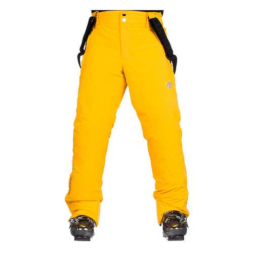 Descente Swiss Pants 19/20 yellow 50R в Спортландия