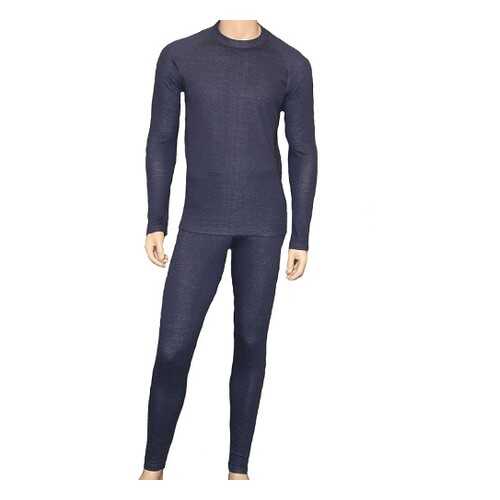 Термобелье Norfin Cotton Line, navy, S INT в Спортландия