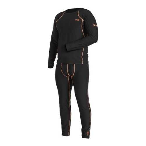 Термобелье Norfin Thermo Line 2, black, S INT в Спортландия