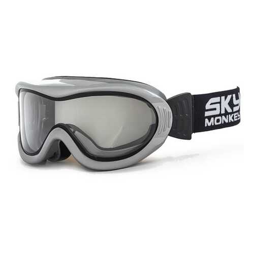 Горнолыжная маска Sky Monkey SR20 TR 2018 silver в Спортландия