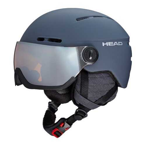 Горнолыжный шлем Head Knight Pro 2020 anthracite, S/XS в Спортландия