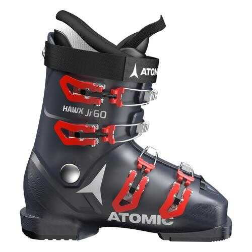 Горнолыжные ботинки Atomic Hawx Jr 60 2020, dark blue/red, 23.5 в Спортландия