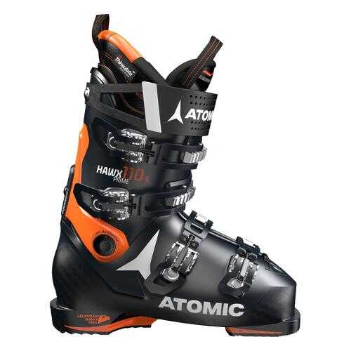 Горнолыжные ботинки Atomic Hawx Prime 110 S 2020, midnight/orange, 29.5 в Спортландия