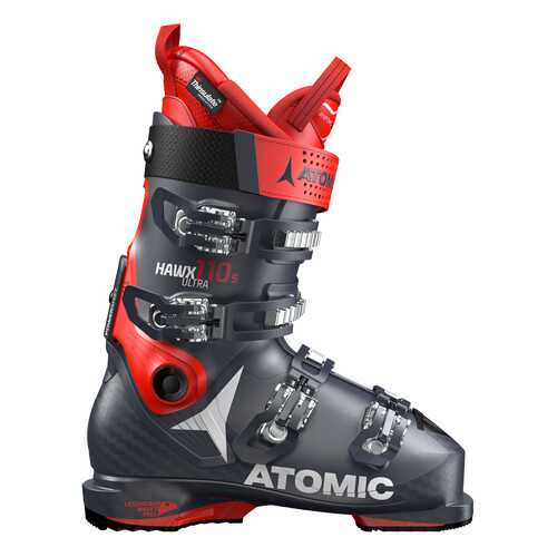 Горнолыжные ботинки Atomic Hawx Ultra 110 S 2020, dark blue/red, 27.5 в Спортландия