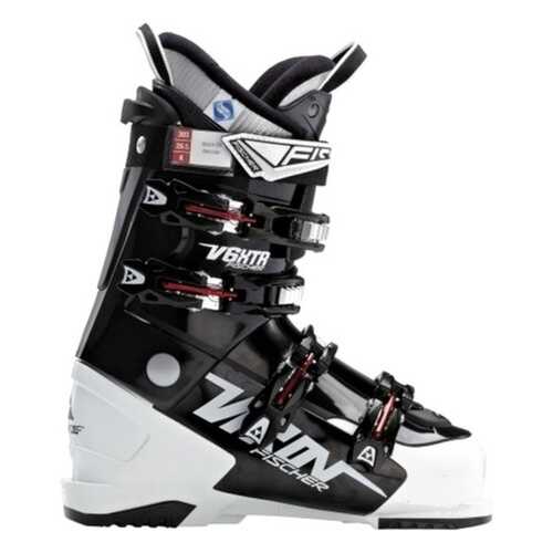 Горнолыжные ботинки Fischer Viron XTR 6 2013, black/white/anthracite, 30.5 в Спортландия