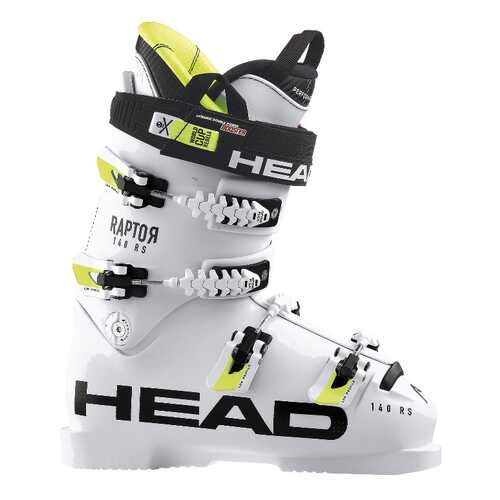 Горнолыжные ботинки HEAD Raptor 140 RS 2017, white, 25.5 в Спортландия