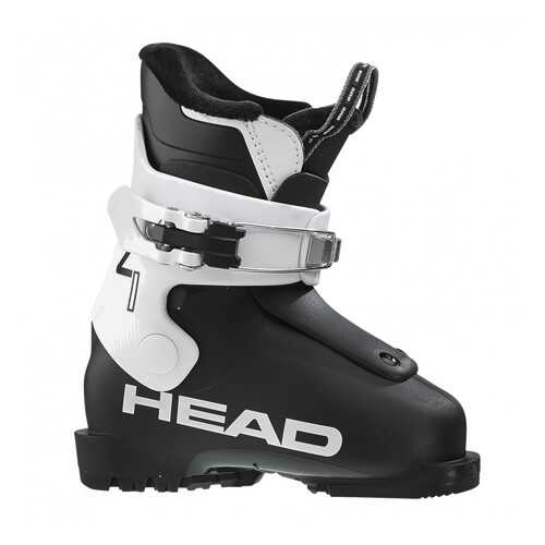 Горнолыжные ботинки HEAD Z1 2019, black/white, 18.5 в Спортландия