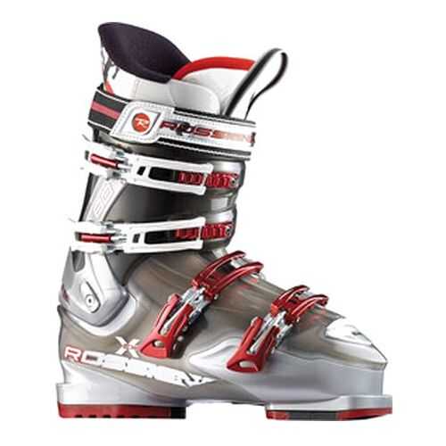 Горнолыжные ботинки Rossignol Exalt X 2011, grey/red, 27.5 в Спортландия