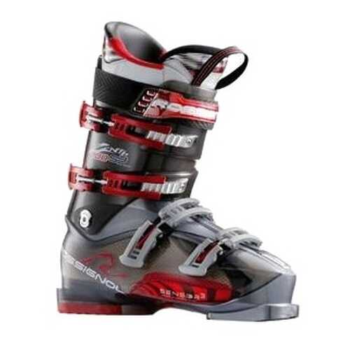 Горнолыжные ботинки Rossignol Zenith Sens 3 100 2012, grey/red, 30.5 в Спортландия