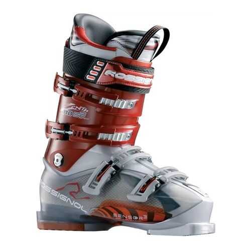 Горнолыжные ботинки Rossignol Zenith Sens 3 110 2015, grey/red, 30.5 в Спортландия