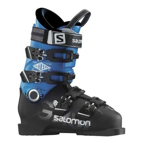 Горнолыжные ботинки Salomon Ghost LC 65 2016, blue/black, 23.5 в Спортландия