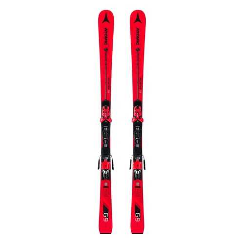 Горные лыжи Atomic Redster G9 FIS J + X 12 TL 2019, 166 см в Спортландия