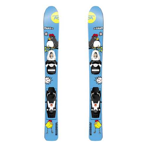 Горные лыжи Rossignol Roostie + Comp Kid 25 L 2015, 67 см в Спортландия