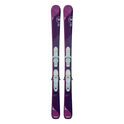 Горные лыжи Rossignol Temptation PRO + KID-X 4 2018, 80 см в Спортландия