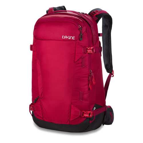 Рюкзак для лыж и сноуборда Dakine Women's Heli Pro II, rosewood, 28 л в Спортландия